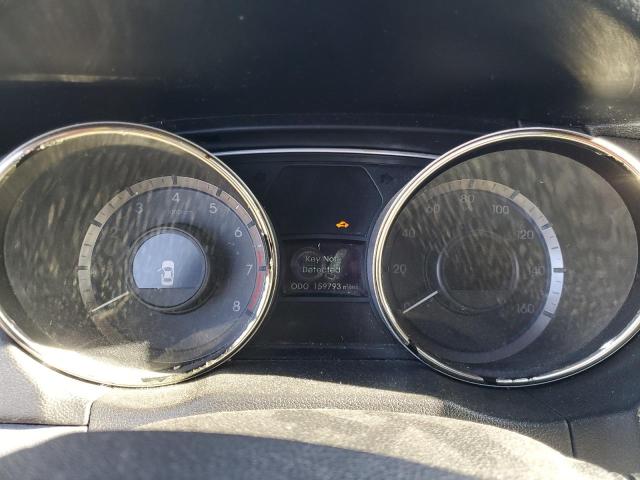 Photo 9 from auction – 2013 HYUNDAI SONATA SE with VIN 5NPEC4AC0DH640635