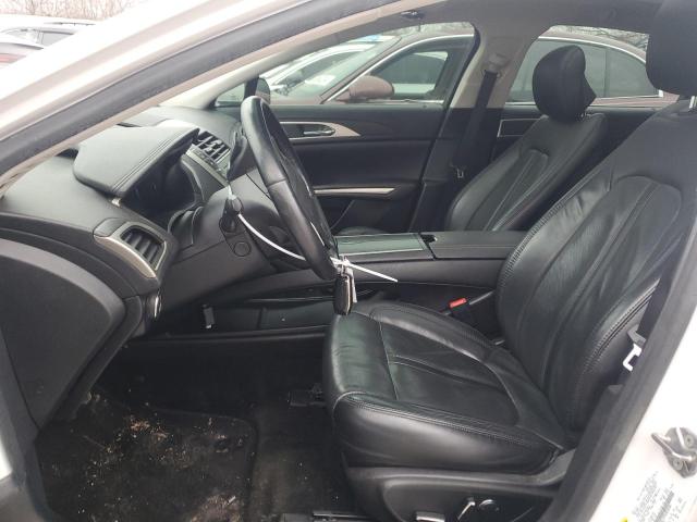 Photo 7 from auction – 2016 LINCOLN AVIATOR BL with VIN 3LN6L2J95GR620584