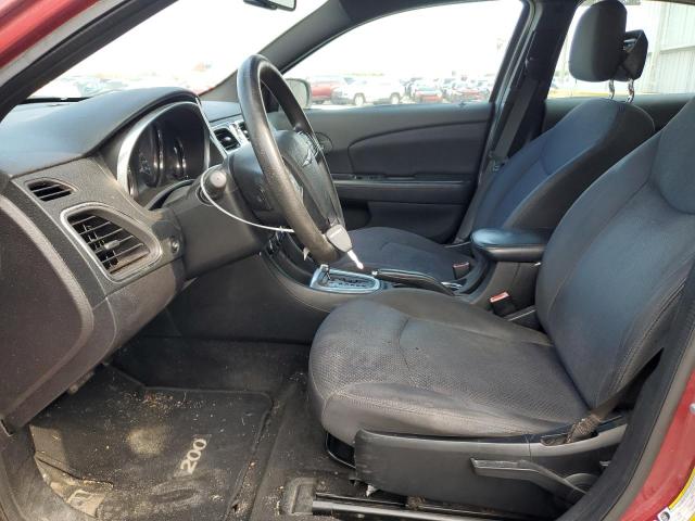 Foto 7 de la subasta – 2013 CHRYSLER 200 LX con VIN 1C3CCBAB8DN620821