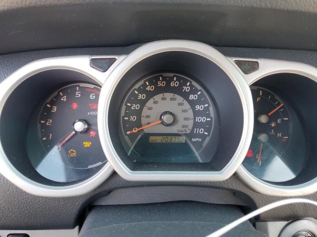 Photo 9 from auction – 2005 TOYOTA 4RUNNER SR with VIN JTEBU14R658045167