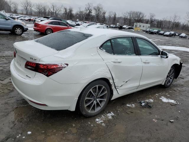 Photo 3 from auction – 2017 ACURA TLX TECH with VIN 19UUB3F52HA002419