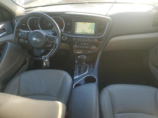 Photo 8 from auction – 2015 KIA OPTIMA EX with VIN 5XXGN4A71FG378080