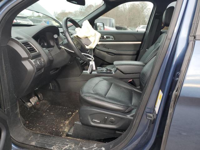 Photo 7 from auction – 2018 FORD EXPLORER X with VIN 1FM5K7D84JGB74568