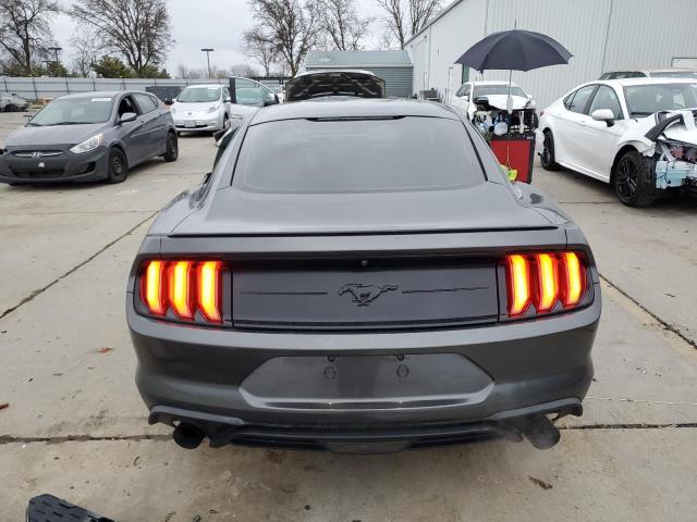 Photo 6 from auction – 2018 FORD MUSTANG with VIN 1FA6P8TH1J5135570