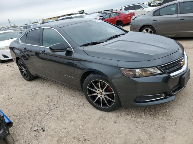 Photo 4 from auction – 2015 CHEVROLET IMPALA LS with VIN 2G11X5SL5F9136216