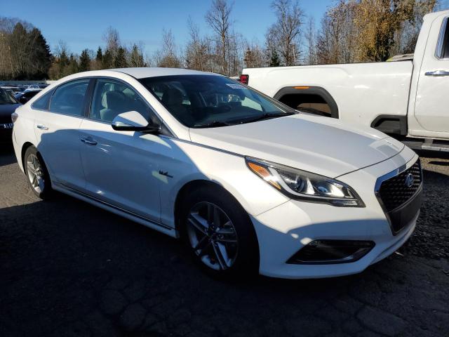 Photo 4 from auction – 2017 HYUNDAI SONATA HYB with VIN KMHE24L10HA046795