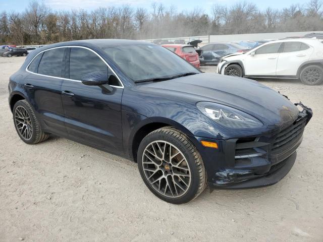 Photo 4 from auction – 2020 PORSCHE MACAN S with VIN WP1AB2A53LLB36922