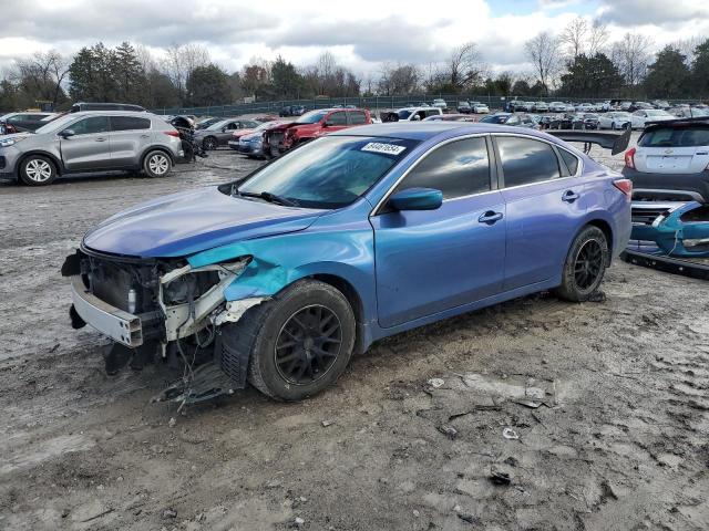 Photo 1 from auction – 2015 NISSAN ALTIMA 2.5 with VIN 1N4AL3AP3FN330645