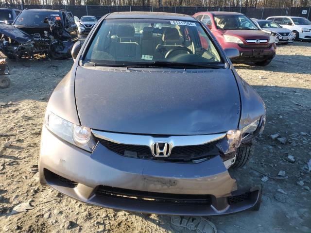Photo 5 from auction – 2010 HONDA CIVIC EX with VIN 19XFA1F80AE008148