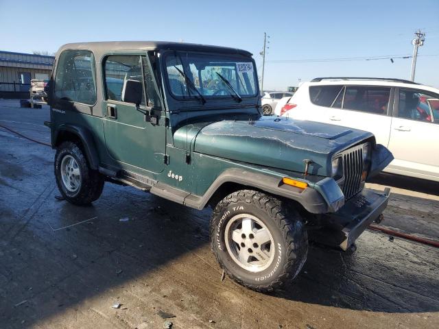 Photo 4 from auction – 1994 JEEP WRANGLER / with VIN 1J4FY29S2RP459998