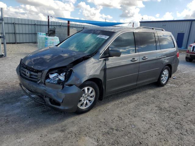 HONDA ODYSSEY EX 2008 with VIN 5FNRL38458B097927 - Photo from auction