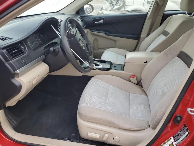 Photo 7 from auction – 2012 TOYOTA CAMRY BASE with VIN 4T4BF1FK8CR192921