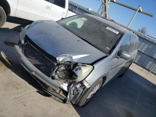HONDA ODYSSEY EX 2007 with VIN 5FNRL38647B050727 - Photo from auction