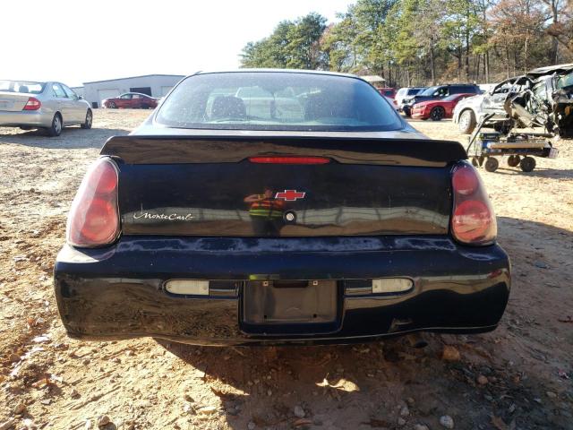 Photo 6 from auction – 2004 CHEVROLET MONTE CARL with VIN 2G1WW12E449247453