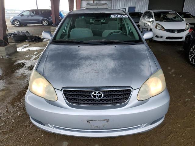 Photo 5 from auction – 2005 TOYOTA COROLLA CE with VIN 1NXBR32E95Z386910