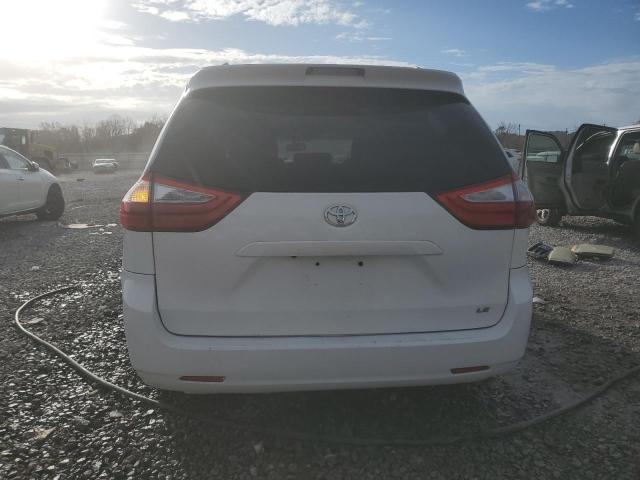 Photo 6 from auction – 2015 TOYOTA SIENNA LE with VIN 5TDKK3DC4FS680791