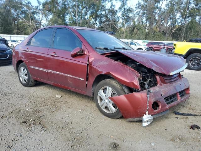 Photo 4 from auction – 2005 KIA SPECTRA LX with VIN KNAFE121255150805