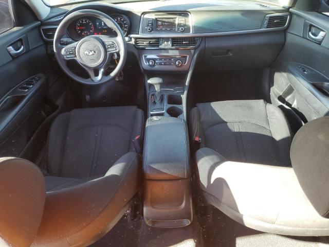 Photo 8 from auction – 2016 KIA OPTIMA LX with VIN 5XXGT4L34GG110206