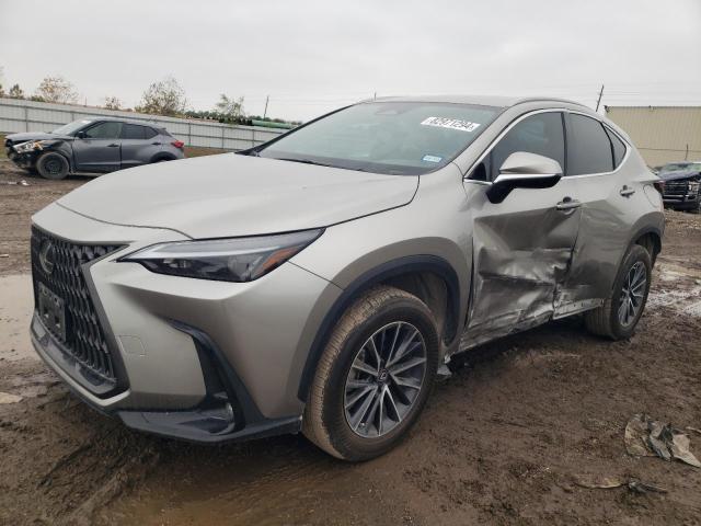LEXUS NX 250 BAS 2024 with VIN 2T2ADCAZ5RC010478 - Photo from auction