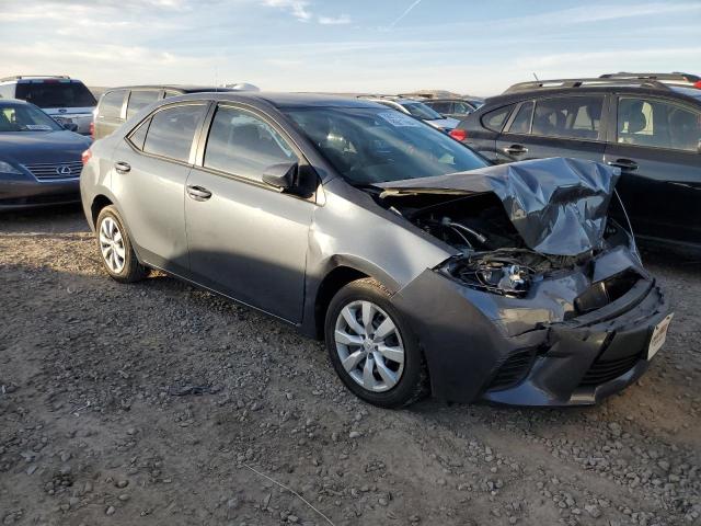 Photo 4 from auction – 2014 TOYOTA COROLLA L with VIN 2T1BURHE9EC185809