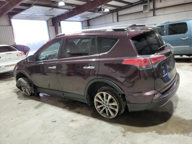 Photo 2 from auction – 2018 TOYOTA RAV4 LIMIT with VIN 2T3DFREV4JW836934
