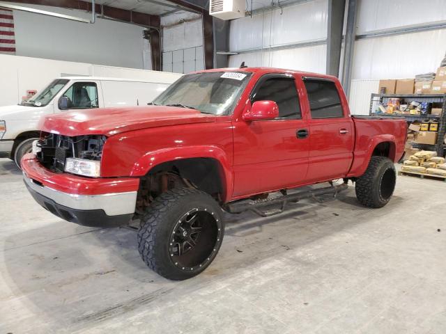 CHEVROLET SILVERADO 2006 with VIN 2GCEK13T561227838 - Photo from auction