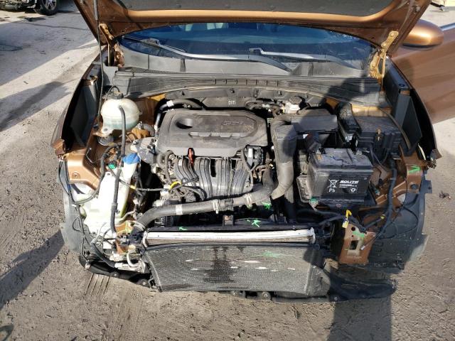 Photo 12 from auction – 2017 KIA SPORTAGE E with VIN KNDPNCAC5H7274095