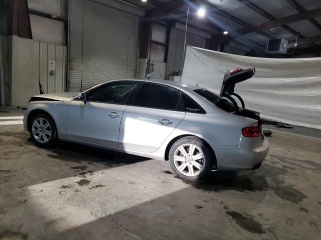 Photo 2 from auction – 2011 AUDI A4 PREMIUM with VIN WAUBFAFL9BN035394