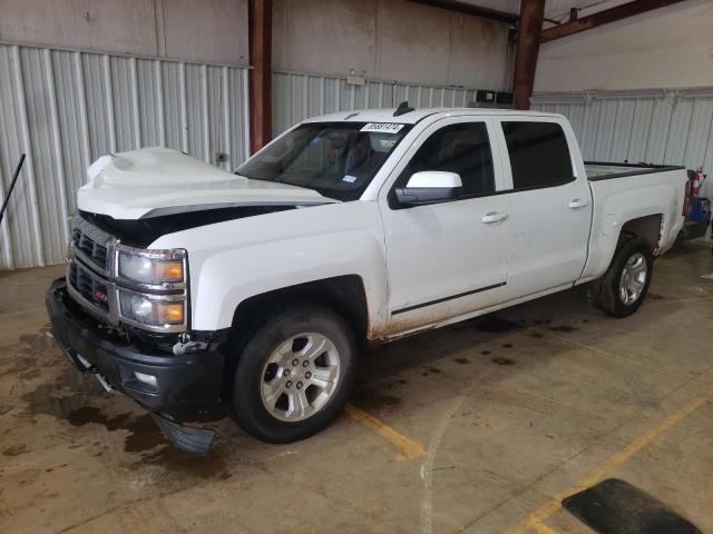 Foto 1 de la subasta – 2015 CHEVROLET SILVERADO con VIN 3GCUKREC2FG187085