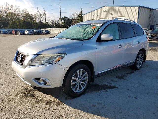 Zdjęcie 1 z aukcji – 2014 NISSAN PATHFINDER z VIN 5N1AR2MN1EC614181