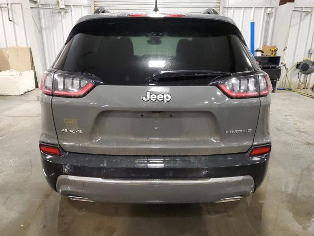 Photo 6 from auction – 2022 JEEP CHEROKEE L with VIN 1C4PJMDXXND545486