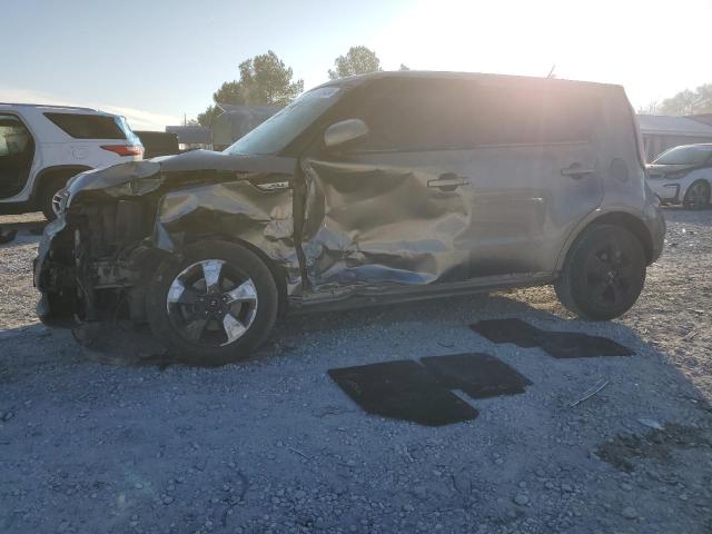 KIA SOUL 2019 with VIN KNDJN2A27K7665019 - Photo from auction
