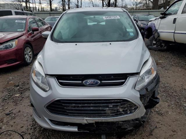 Photo 5 from auction – 2017 FORD C-MAX SE with VIN 1FADP5AU3HL116269