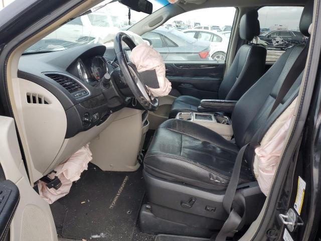 Photo 7 from auction – 2014 CHRYSLER TOWN & COU with VIN 2C4RC1BGXER403902