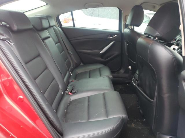 Photo 10 from auction – 2016 MAZDA 6 TOURING with VIN JM1GJ1V54G1461762