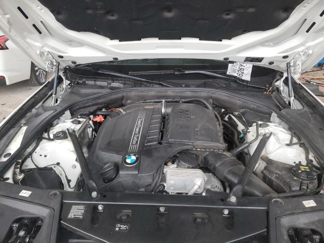 Photo 11 from auction – 2016 BMW 535 I with VIN WBA5B1C58GG552941