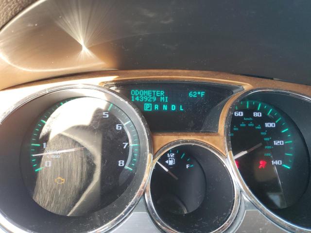 Photo 9 from auction – 2012 BUICK ENCLAVE with VIN 5GAKRDED0CJ266815