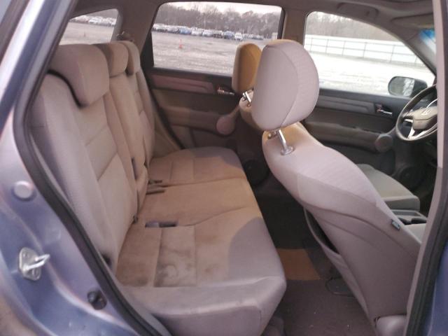 Photo 10 from auction – 2007 HONDA CR-V EX with VIN JHLRE48537C062410