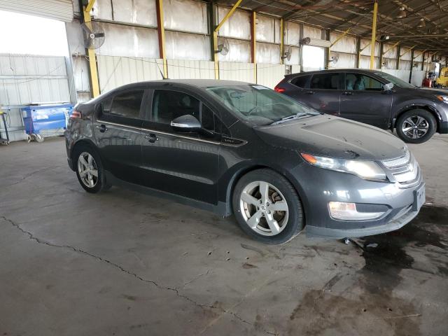 Photo 4 from auction – 2013 CHEVROLET VOLT with VIN 1G1RE6E43DU148092