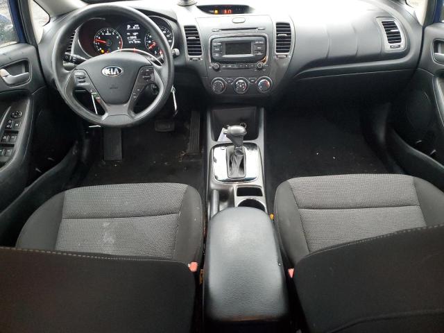Photo 8 from auction – 2017 KIA FORTE LX with VIN 3KPFK4A77HE137771