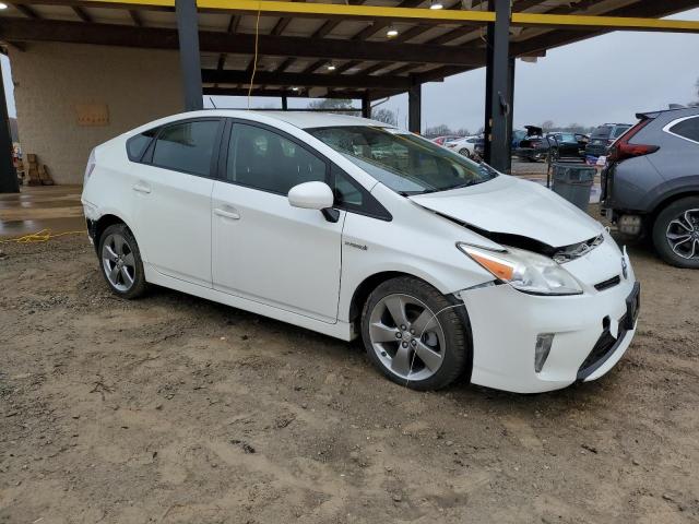 Photo 4 from auction – 2013 TOYOTA PRIUS with VIN JTDKN3DUXD1641391