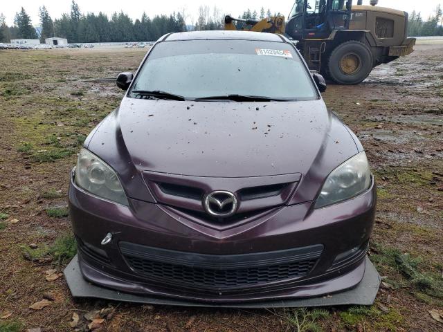 Photo 5 from auction – 2007 MAZDA 3 HATCHBAC with VIN JM1BK344571644566