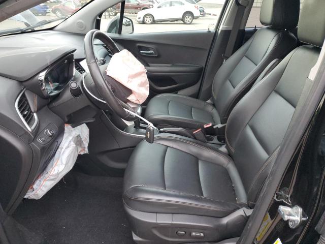 Photo 7 from auction – 2022 CHEVROLET TRAX 1LT with VIN KL7CJPSM6NB524927