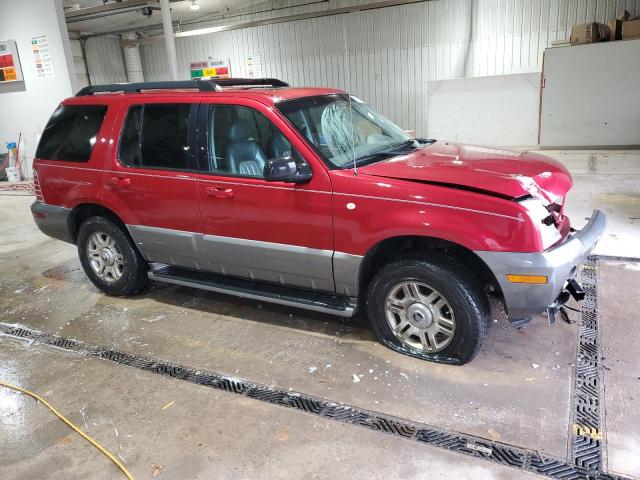 Photo 4 from auction – 2005 MERCURY MOUNTAINEE with VIN 4M2ZU86E45ZJ24301