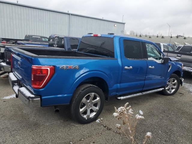 Photo 3 from auction – 2021 FORD F150 SUPER with VIN 1FTEW1EP9MKF09384