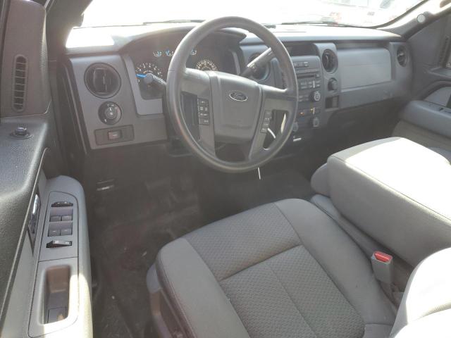 Photo 8 from auction – 2014 FORD F150 SUPER with VIN 1FTFX1EF0EFB42734