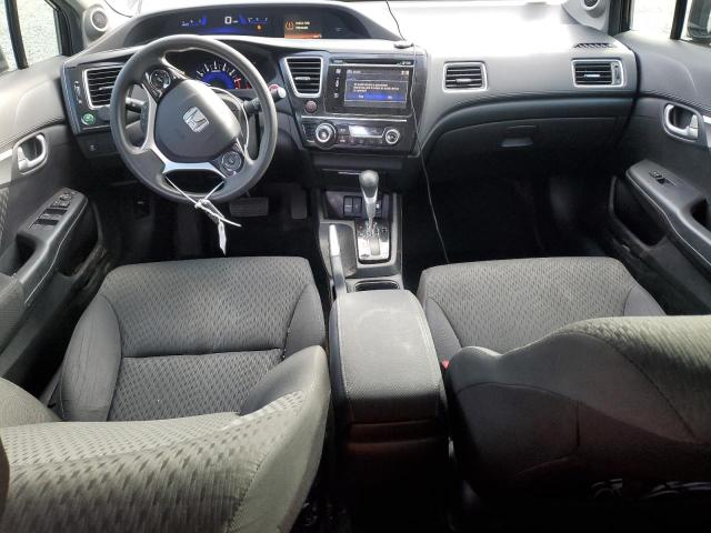 Photo 8 from auction – 2014 HONDA CIVIC EX with VIN 2HGFB2F85EH505792