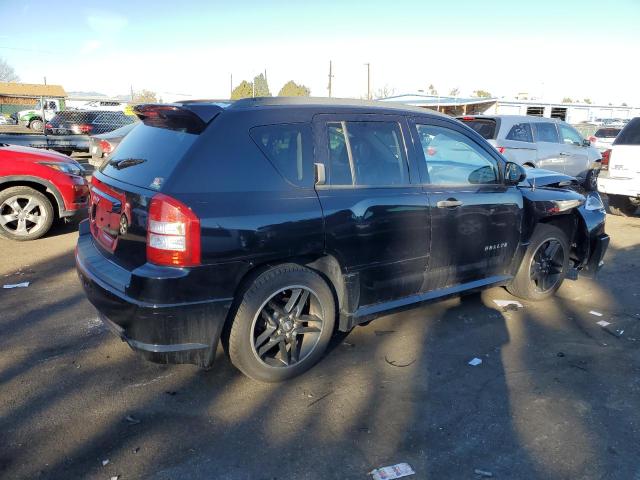 Photo 3 from auction – 2008 JEEP COMPASS SP with VIN 1J8FF47W18D709317