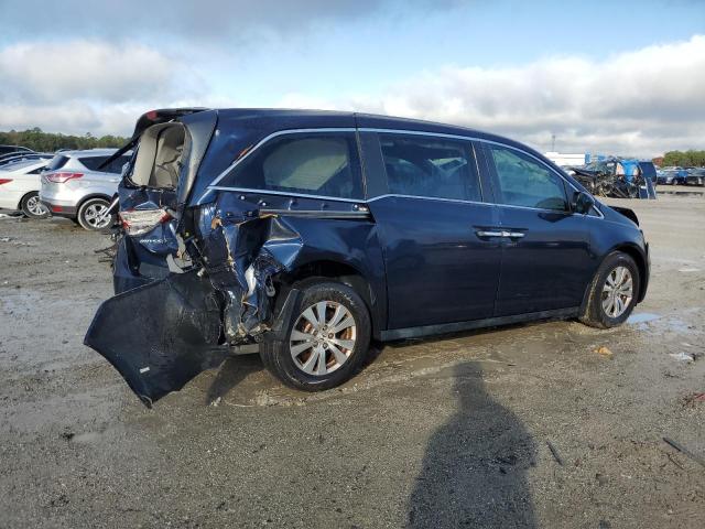 Photo 3 from auction – 2014 HONDA ODYSSEY EX with VIN 5FNRL5H40EB124815