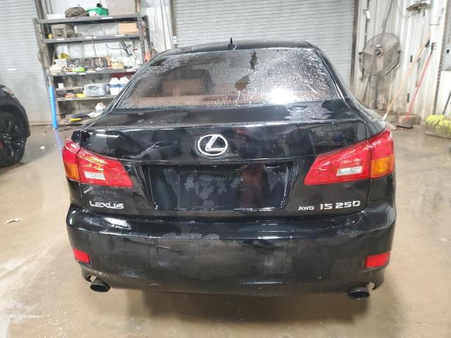 Photo 6 from auction – 2008 LEXUS IS 250 with VIN JTHCK262285023207